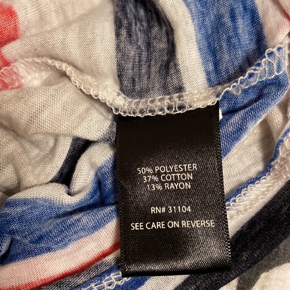 Torrid Classic Fit Tee - Picture 4 of 5